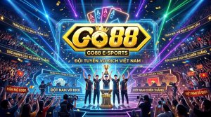 doi tuyen e sport noi tieng go88