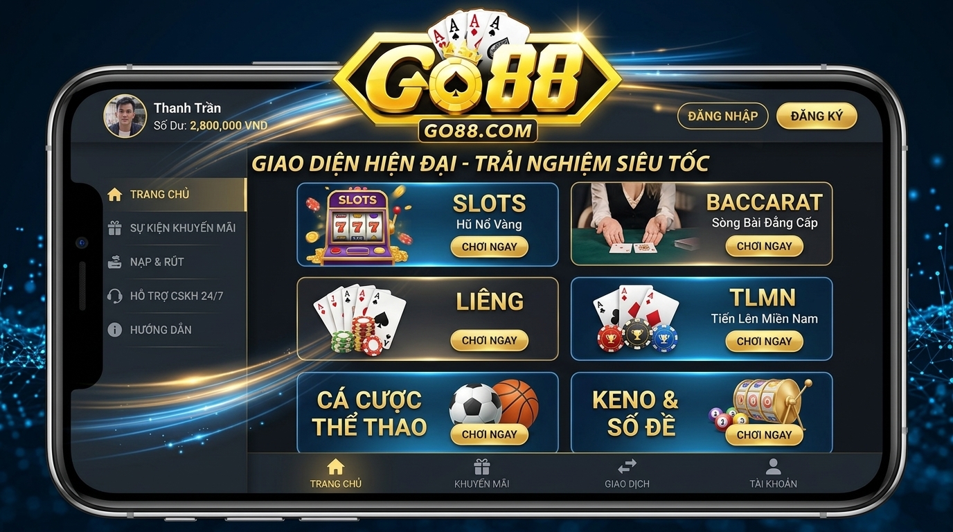giao dien mobile go88