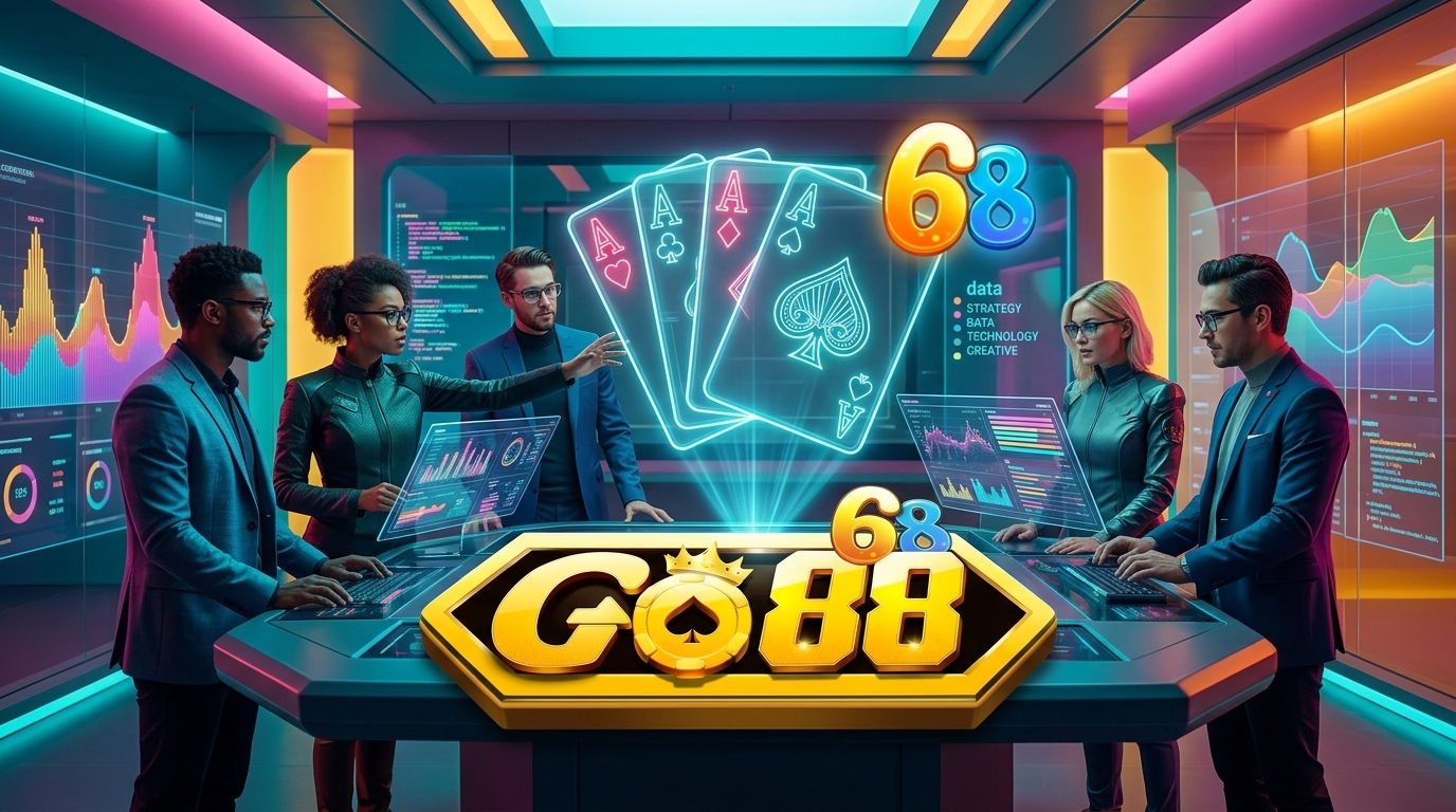 Đội Ngũ Chuyên Gia GO88 Gồm ai?