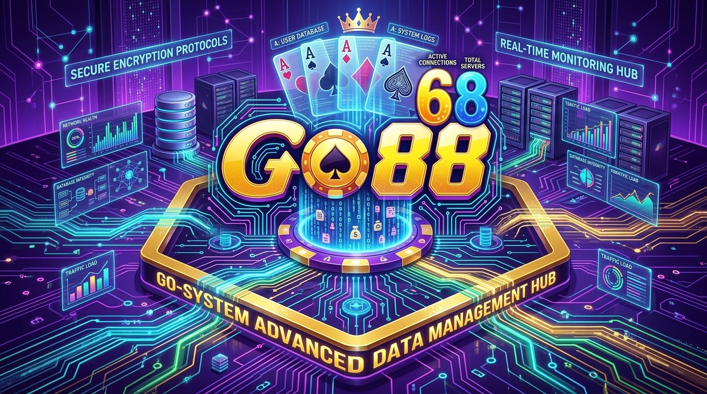 GO88 Ưu Tiên Tính Minh Bạch Trong Chính Sách Bảo Mật