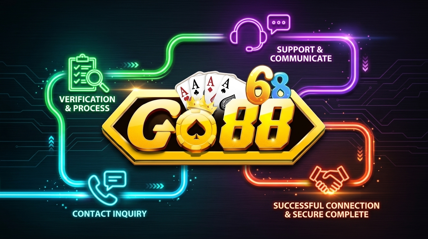 Quy Trình Hỗ Trợ Người Dùng Tại GO88