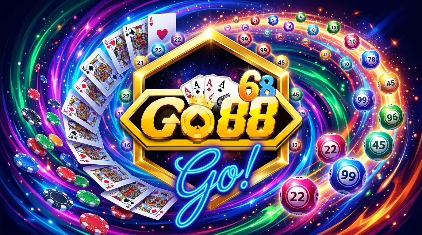 GO88 Là Ai Trong Thị Trường Giải Trí Trực Tuyến?
