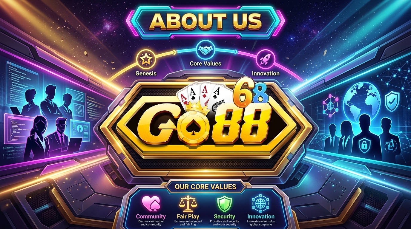 Giá Trị Cốt Lõi Tạo Nên Uy Tín GO88